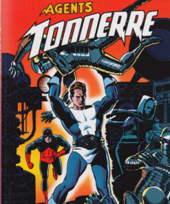 Agents Tonnerre Tome 1