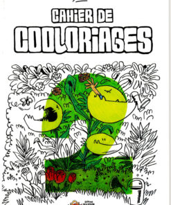 Cahier de cooloriages 2