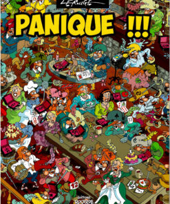 Panique !!!