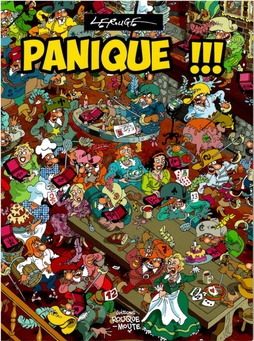 Panique !!!