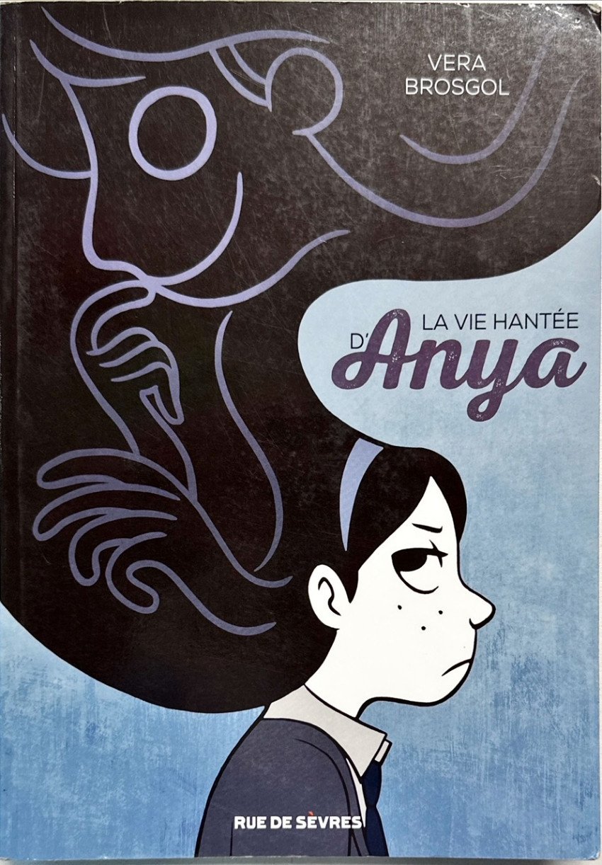 La vie hantée d'Anya