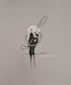 En musique !