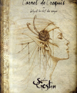Carnet de croquis