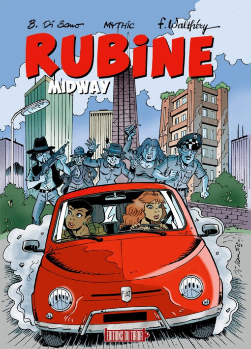 Rubine Tome 15