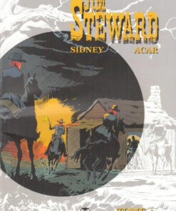 Jim Steward Tome 4
