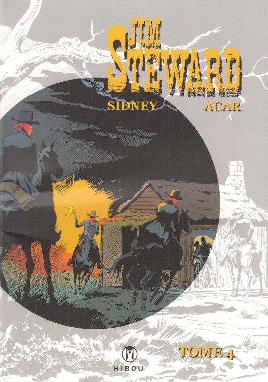 Jim Steward Tome 4