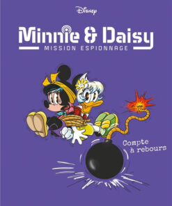 Minnie & Daisy : Mission espionnage 6