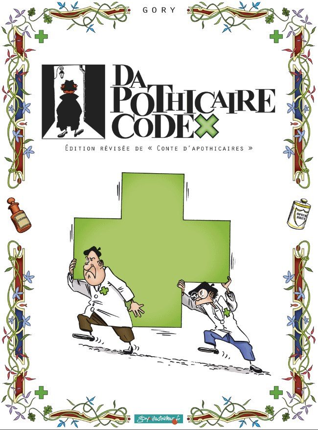 Conte d'apothicaires