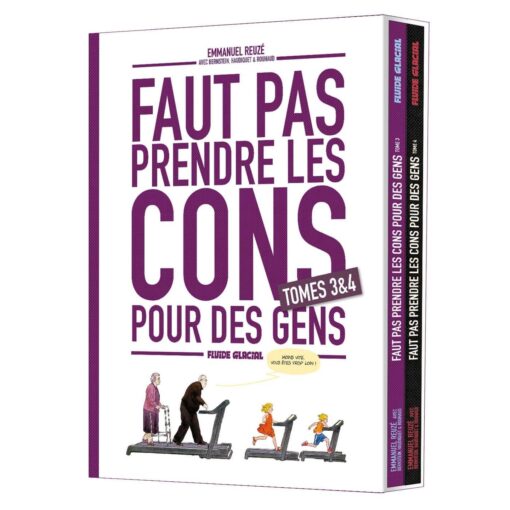 Faut pas prendre les cons pour des gens