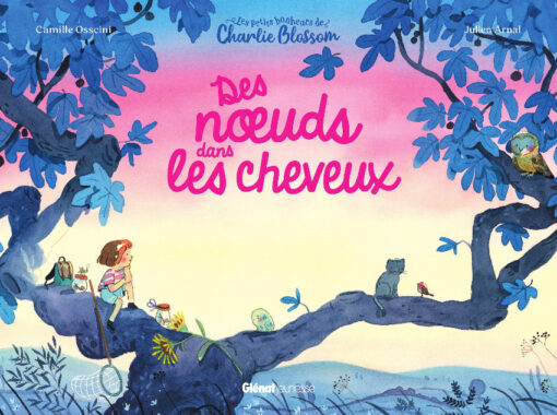 Les petits bonheurs de Charlie Blossom