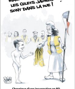 Macron, t'es foutu, les Gilets Jaunes sont dans la rue !
