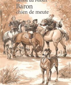 Baron, chien de meute