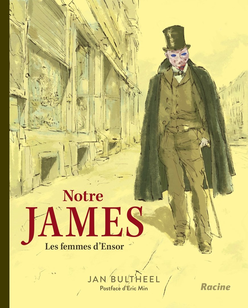 Notre James