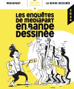 La Revue dessinée