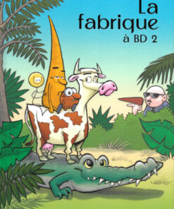 La fabrique à BD 2