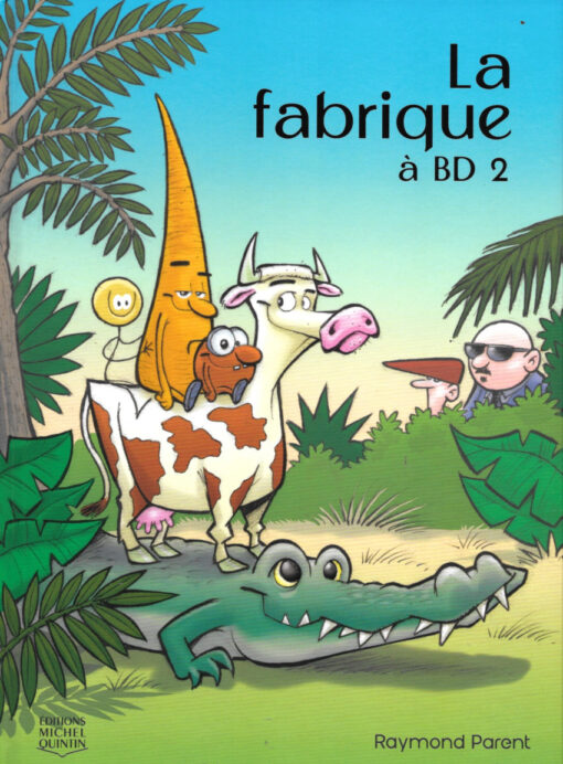 La fabrique à BD 2