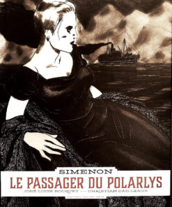 Le Passager du Polarlys