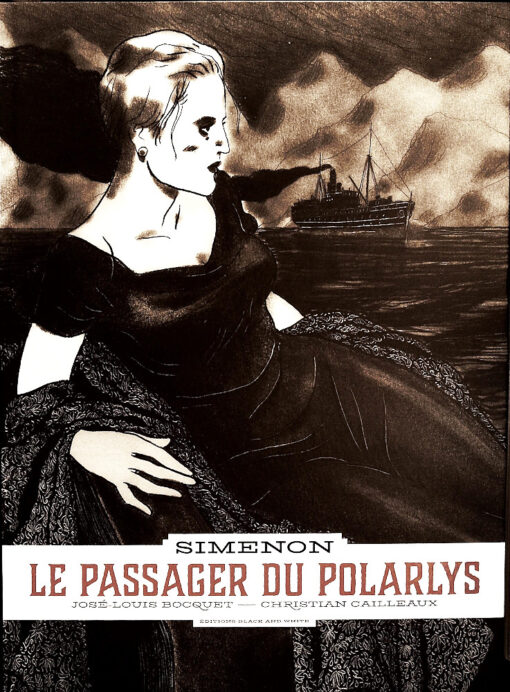 Le Passager du Polarlys