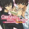 Code Geass : Knight, Histoires Courtes pour Filles Vol. 03