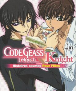 Code Geass : Knight, Histoires Courtes pour Filles Vol. 01