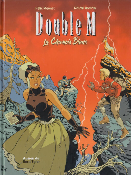 Double M Tome 6