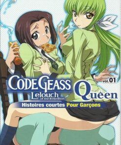 Code Geass : Queen, Histoires Courtes Pour Garçons Vol. 01
