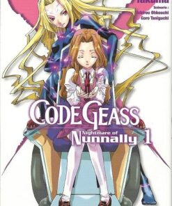 Code Geass - Nightmare of Nunnally 1