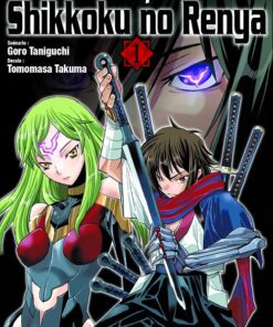 Code Geass - Shikkoku no Renya Tome 1