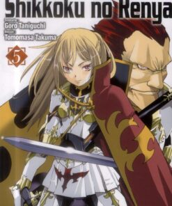 Code Geass - Shikkoku no Renya Tome 5