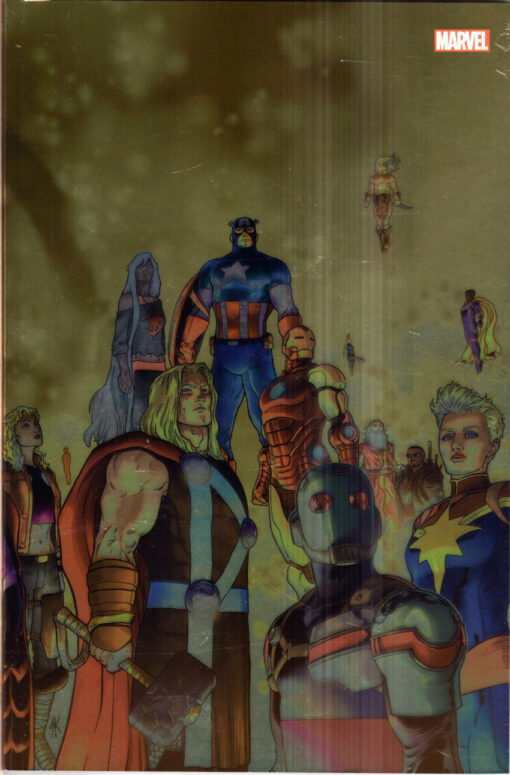 Marvel Comics Tome 22