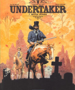 Undertaker Tome 7