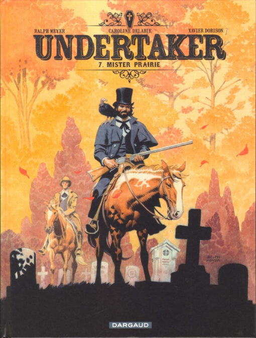 Undertaker Tome 7