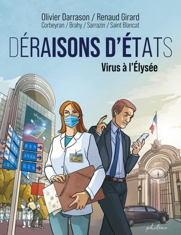 Déraisons d'Etats