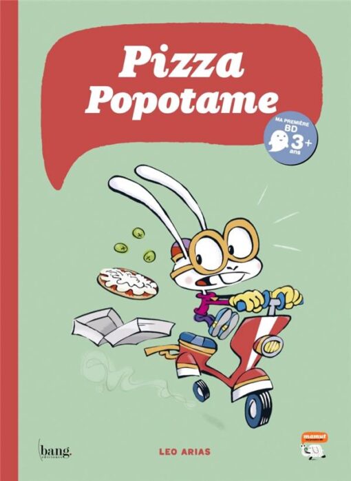 Pizza Popotame 1