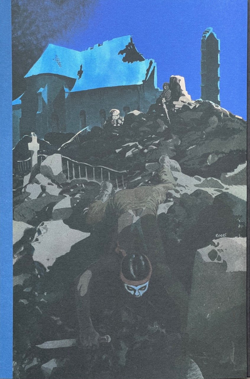 La ballade du soldat Odawaa