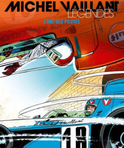 Michel Vaillant Légendes Tome 2