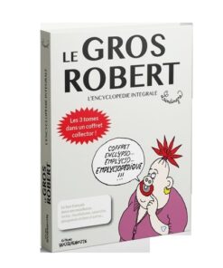 Le Gros Robert illustré