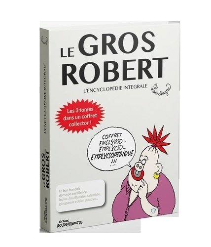 Le Gros Robert illustré
