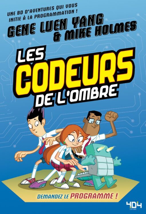 Les Codeurs de l'ombre 1