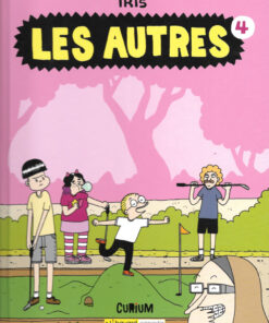 Les Autres Tome 4