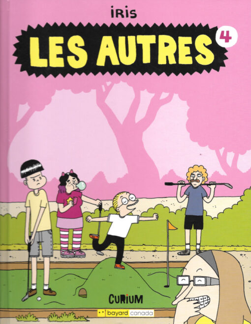 Les Autres Tome 4