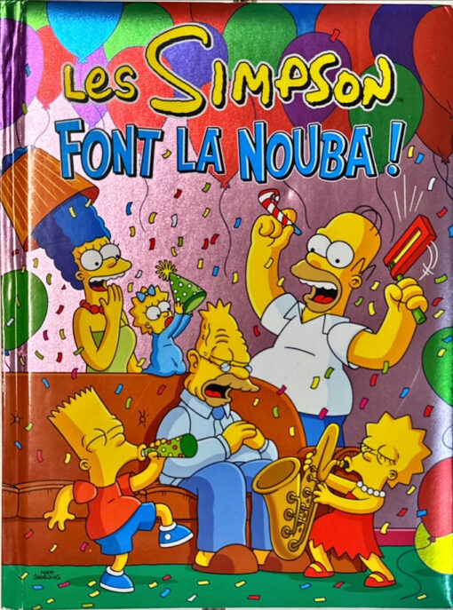Les Simpson