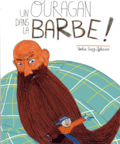 Un ouragan dans la barbe !