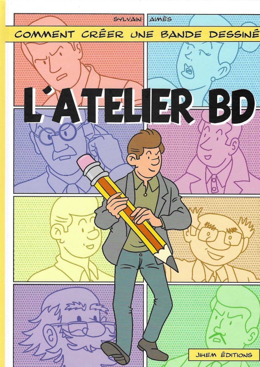 L'atelier BD