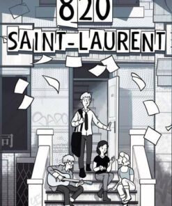 820 Saint-Laurent