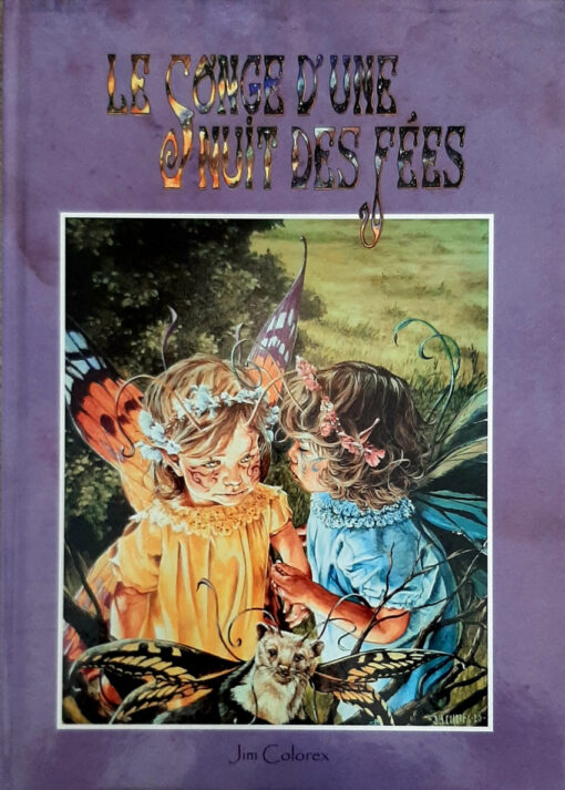 Le Songe d'une nuit des Fées