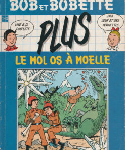 Bob et Bobette Tome 143