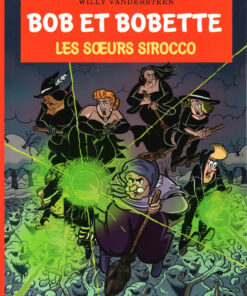 Bob et Bobette Tome 371