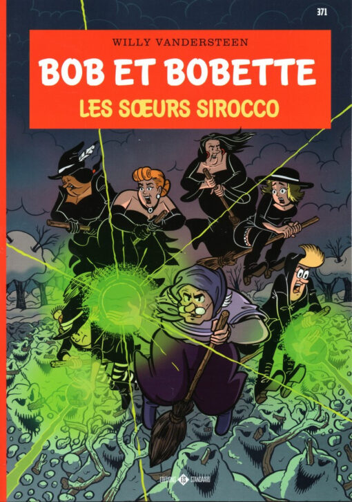 Bob et Bobette Tome 371
