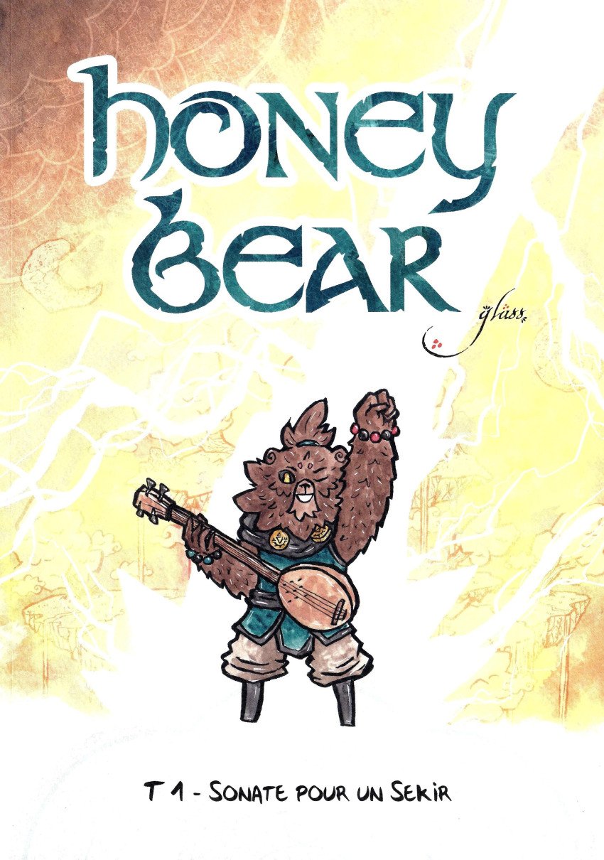 Honey Bear Tome 1